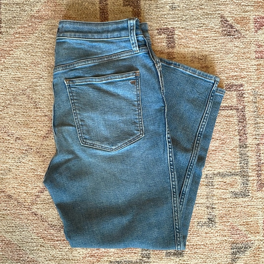Madewell Jeans
